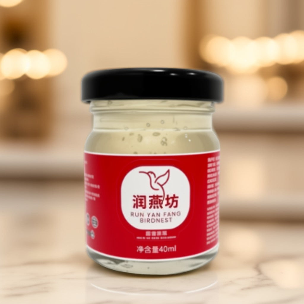 RUN YAN FANG Ready-to-Drink Bird Nest Drink
